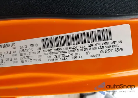 2012 Jeep Wrangler Unlimited Rubicon from USA, damaged, VIN 1C4BJWFG0CL152781